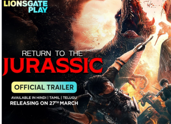 Return to the Jurassic Now Streaming on OTT: Where to Watch it Online?