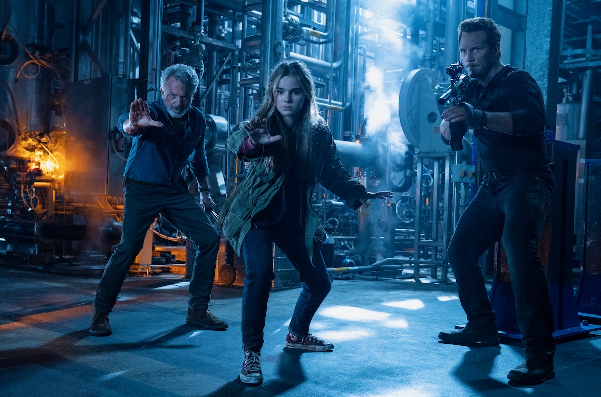 Jurassic World Dominion Tickets Now Live on BookMyShow, Paytm Across India