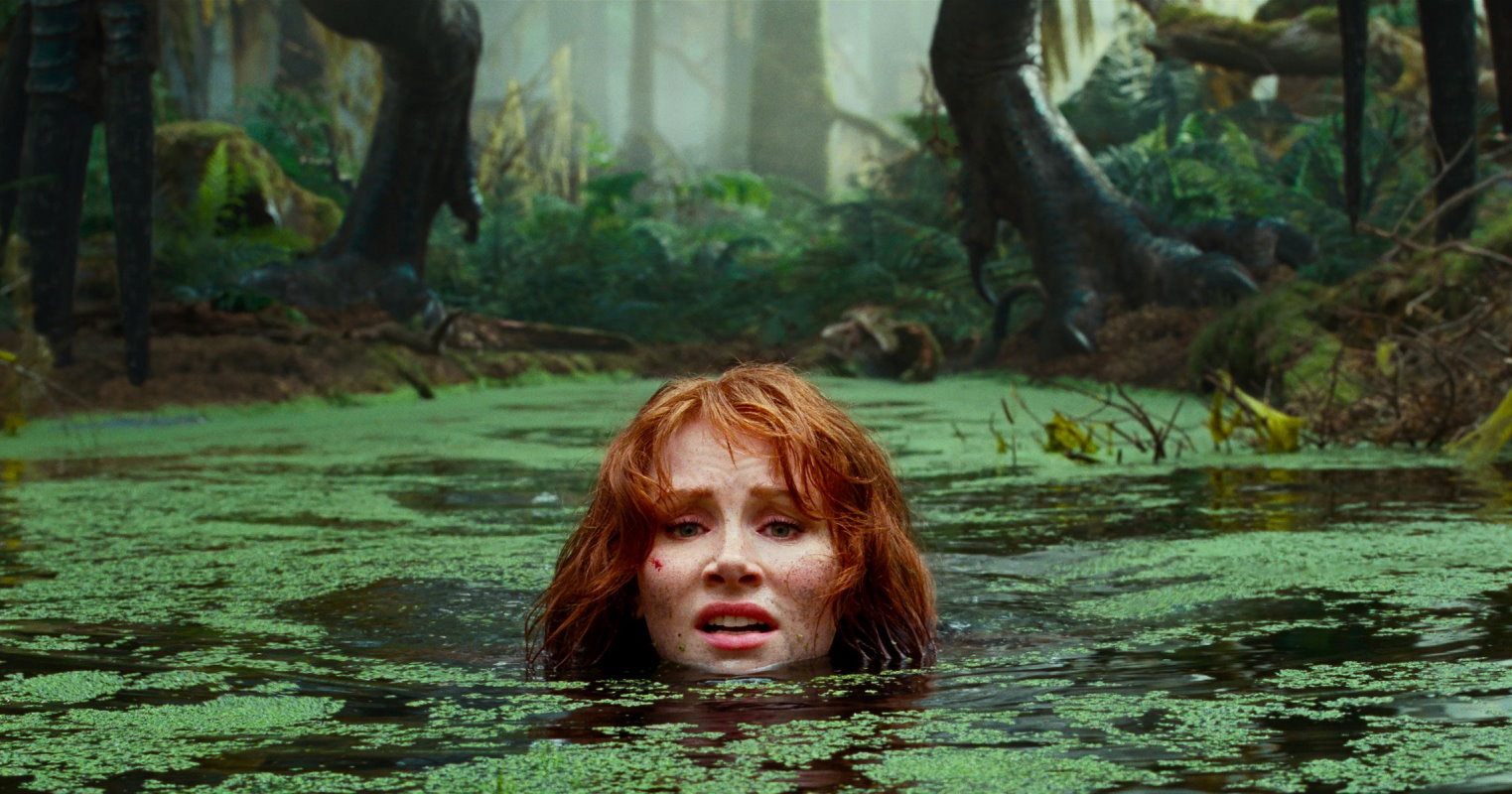 Jurassic World: Bryce Dallas Howard Confirms Huge Pay Gap Compared to Co-Lead Chris Pratt