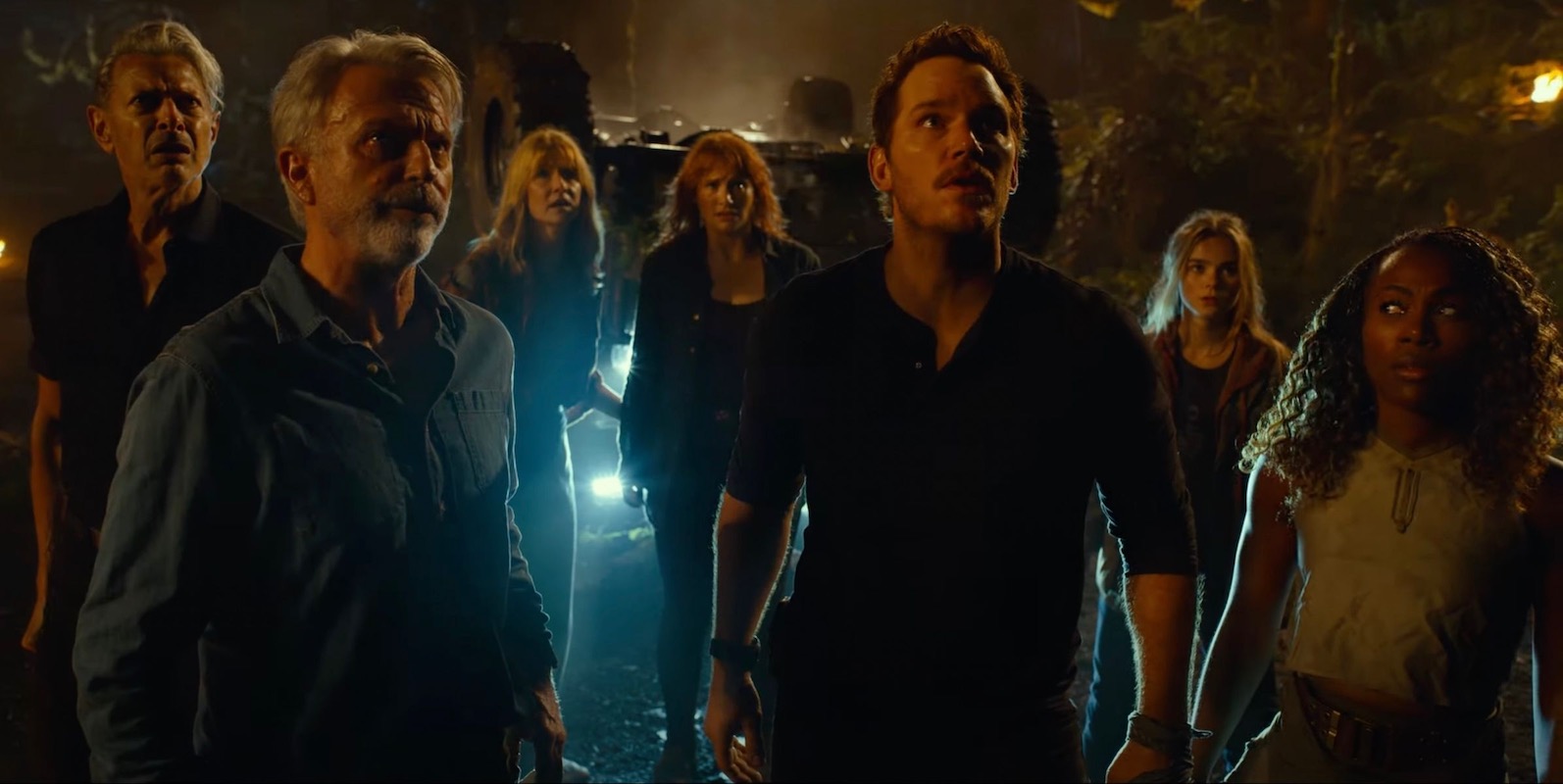 Jurassic World Dominion Review: What in the Actual Dino Is Going On?
