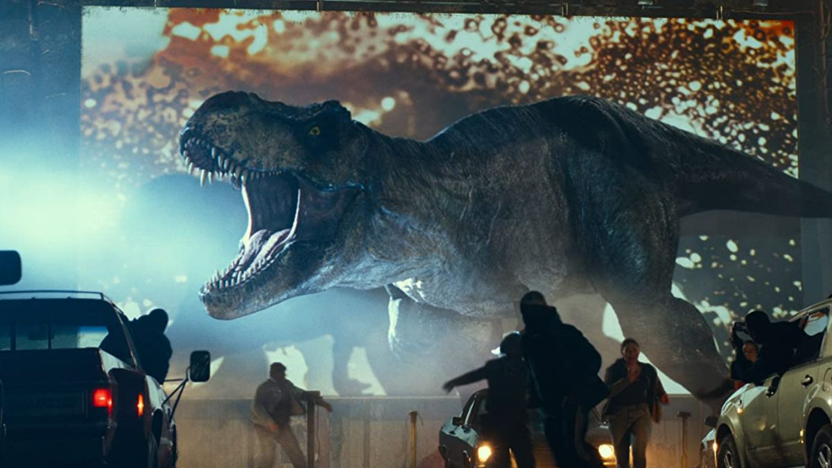 Jurassic World: Dominion Trailer Unveils Dino Mayhem, Brings Laura Dern, Sam Neill Back in Action