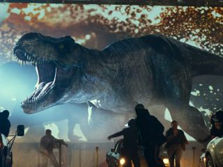 Jurassic World: Dominion Trailer Unveils Dino Mayhem, Brings Laura Dern, Sam Neill Back in Action