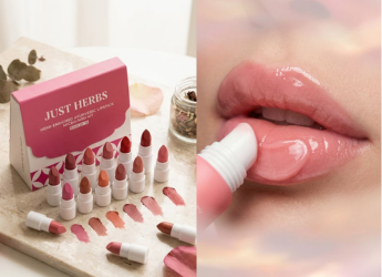 Top Just Herbs Lip Products Reviewed: Lip Balms, Serums & Tints