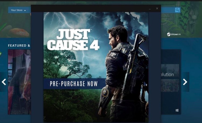 Just Cause 4 Confirmed Before Official E3 2018 Reveal