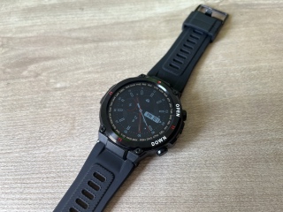 Just Corseca Ray Kanabis Smartwatch Review: A Speaker on Your Wrist