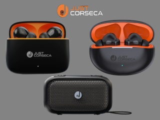Just Corseca Skybeats, Soundwave TWS Earphones and Albatross Bluetooth Speaker Debut in India: See Price