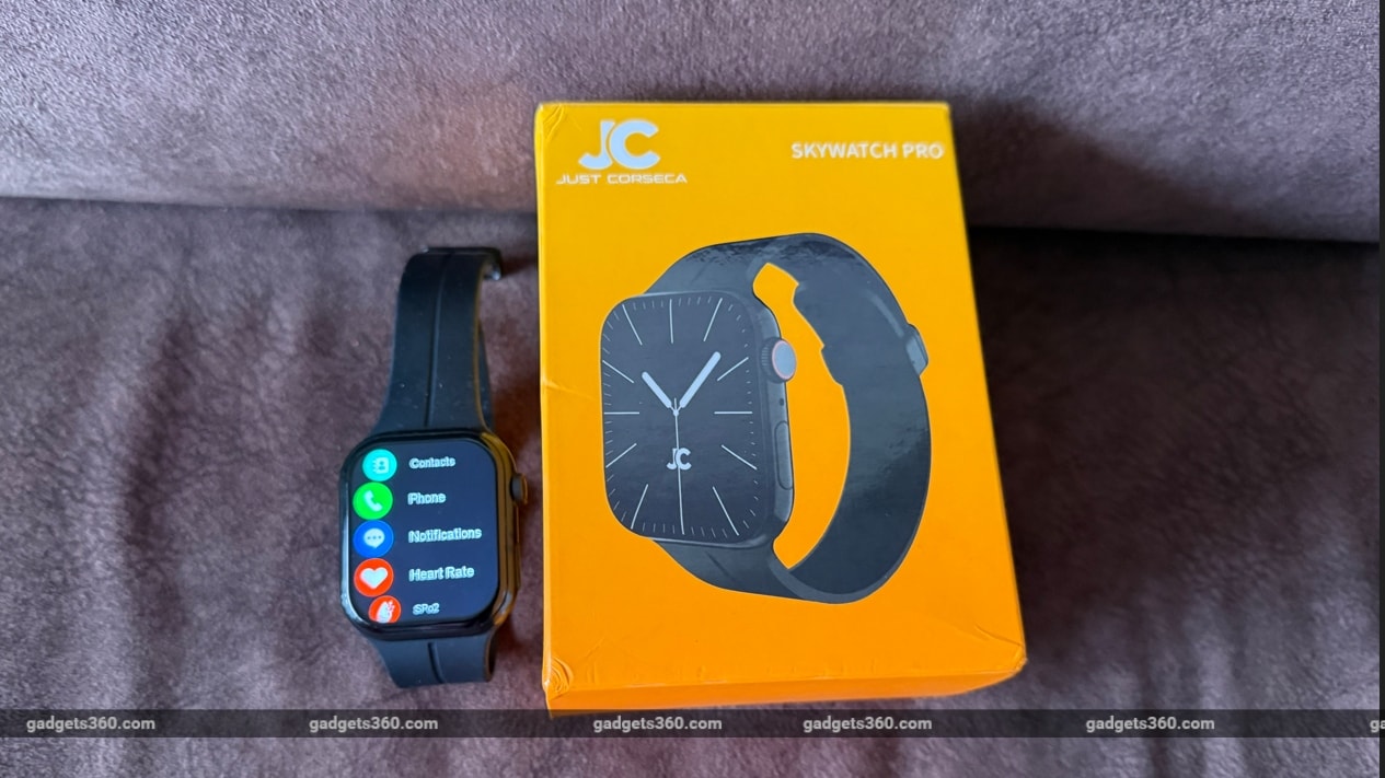 just corseca skywatch pro box Just Corseca Skywatch Pro