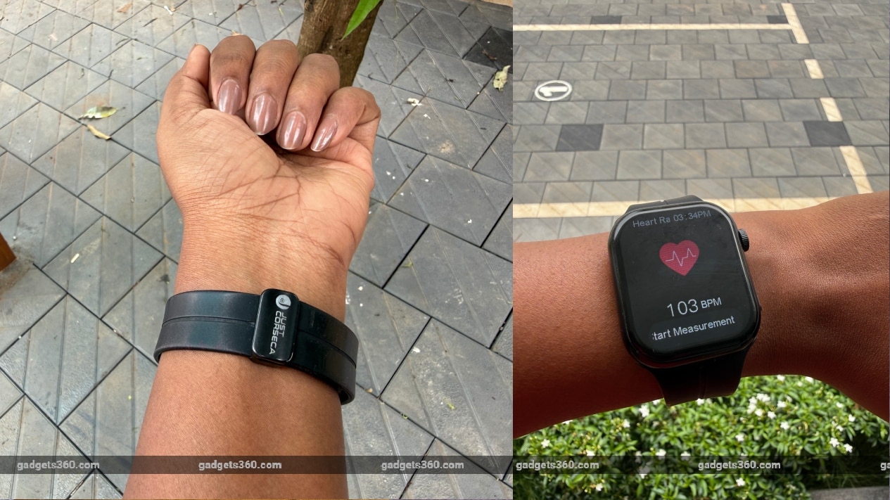 just corseca skywatch pro strap Just Corseca Skywatch Pro