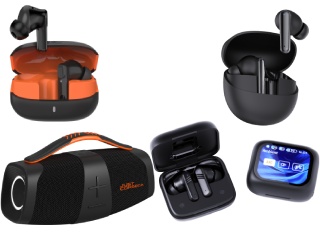 Just Corseca Sonnet TWS, Spectre TWS, Strider SmartTouch Earbuds, Sstrike Bluetooth Speaker Launched in India