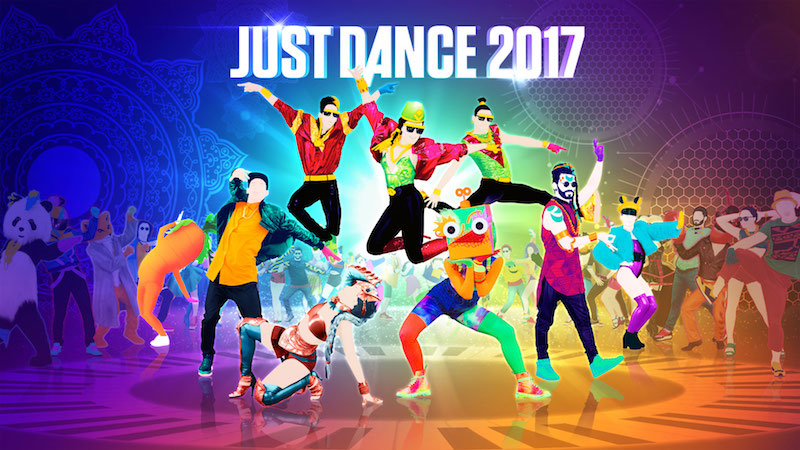 Just Dance 2017 Nintendo Switch Review