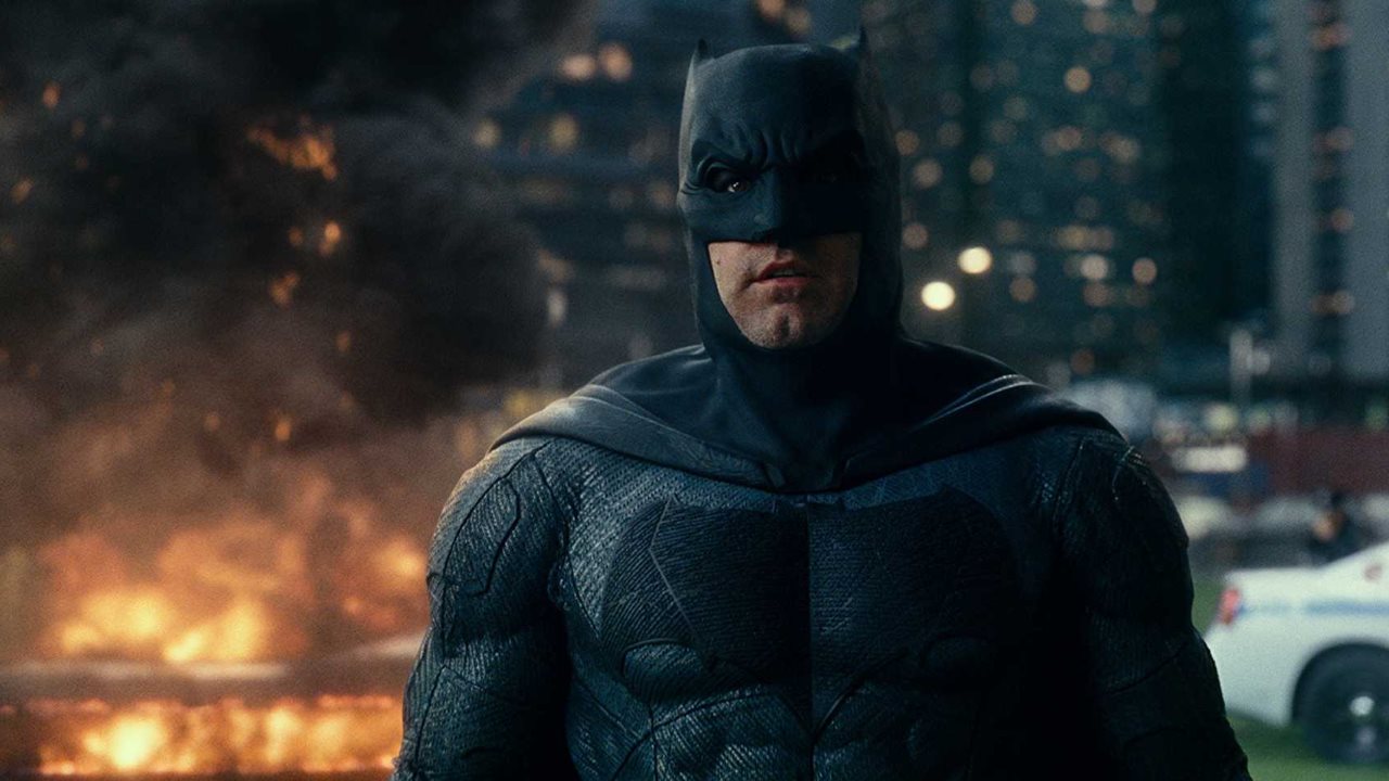 Ben Affleck Still 'Contemplating' Being Batman After Justice League