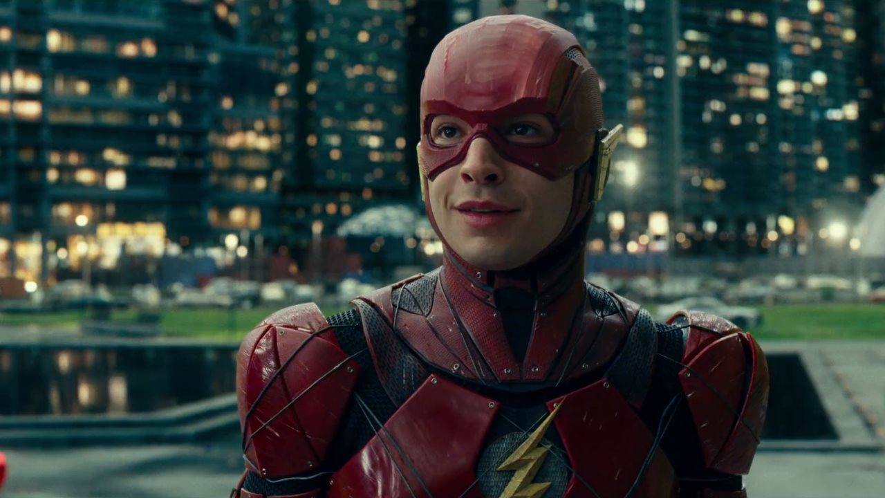 Justice League Combats the End of the World in New Trailer