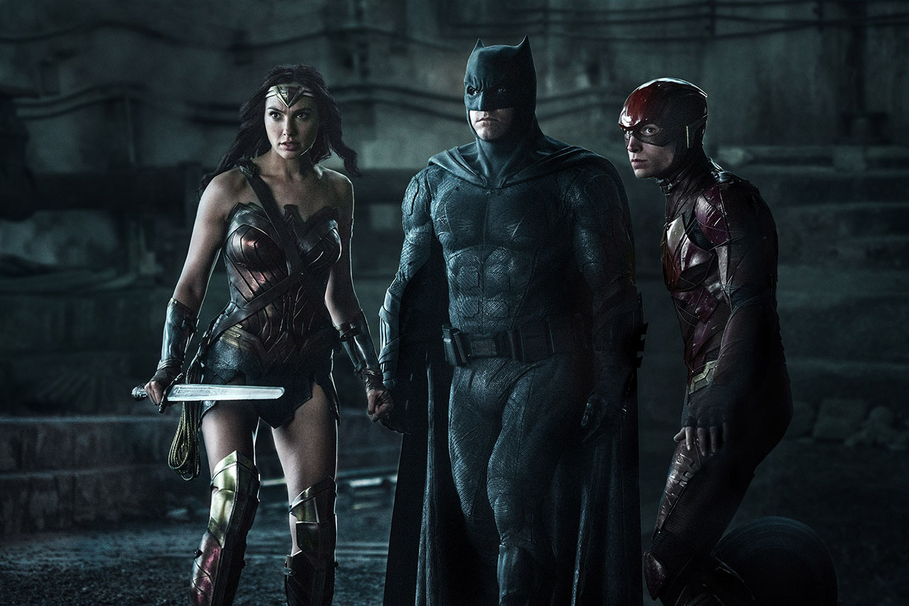 The Trainwreck of Justice League Won't Make DC Hit the Brakes