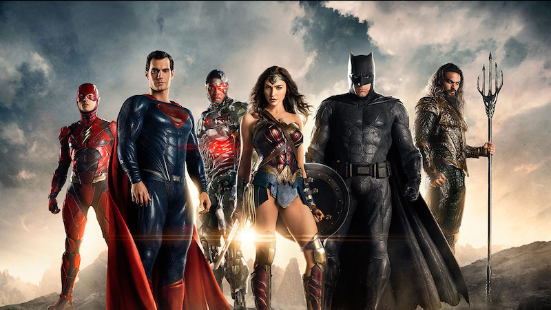 I Enjoyed Justice League and It's Okay if You Did Too