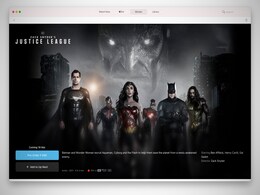 Justice League Snyder Cut Apple TV Pre-Orders Live in India Justice League Snyder Cut Apple TV Pre-Orders Live in India
