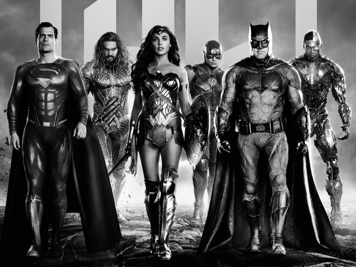 Justice League Snyder Cut India Release Date Is March 18, Coming to BookMyShow, Tata Sky, Google Play, More