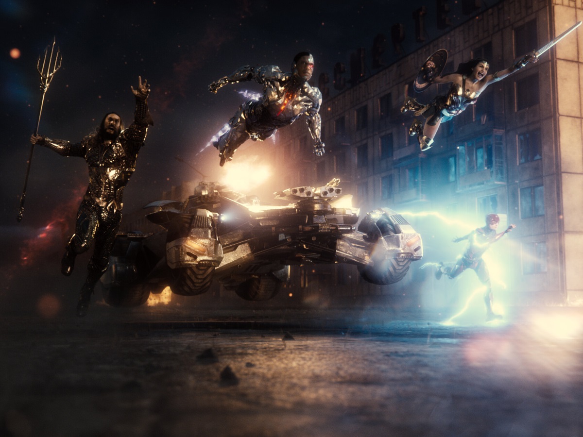 Justice League Snyder Cut Review: Overambitious, Strange, and Indulgent