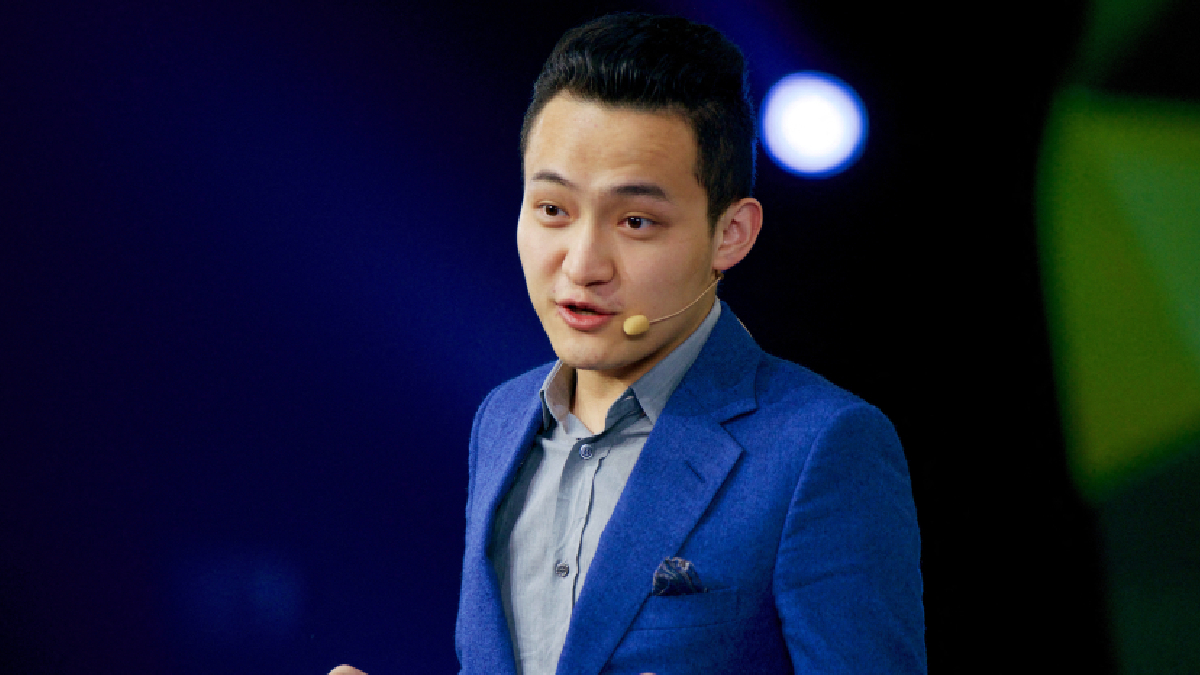 Crypto Pioneer Justin Sun Plans Space Trip With Blue Origin in 2022