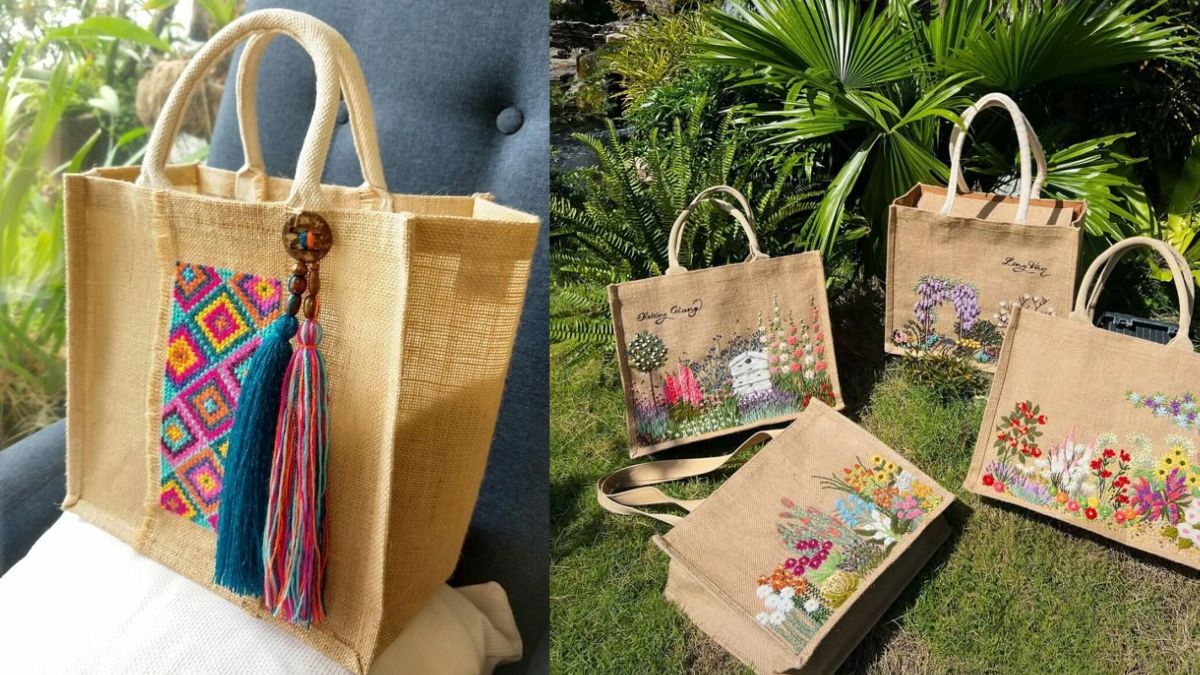 Top Jute Bags For Women: Designer Picks For Everyday Use