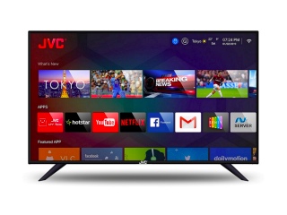 JVC Launches 6 New Smart LED TVs in India, Prices Start at Rs. 7,499