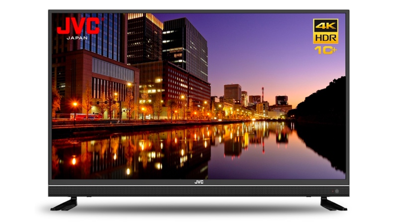 JVC Launches 6 New Smart LED TVs in India, Prices Start at Rs. 16,999
