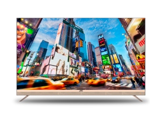 JVC LED TV With 55-Inch 4K Panel, Smart Features Launched in India at Rs. 38,999