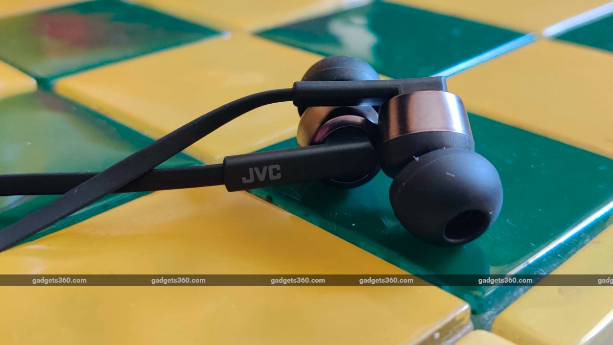 JVC HA-FX65BN Wireless Noise Cancelling Earphones Review