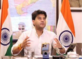 India’s AI Development Needs a Balanced Regulatory Approach, Says Jyotiraditya Scindia