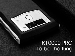 Oukitel K10000 Pro With 10000mAh Battery, Fingerprint Sensor Expected in June