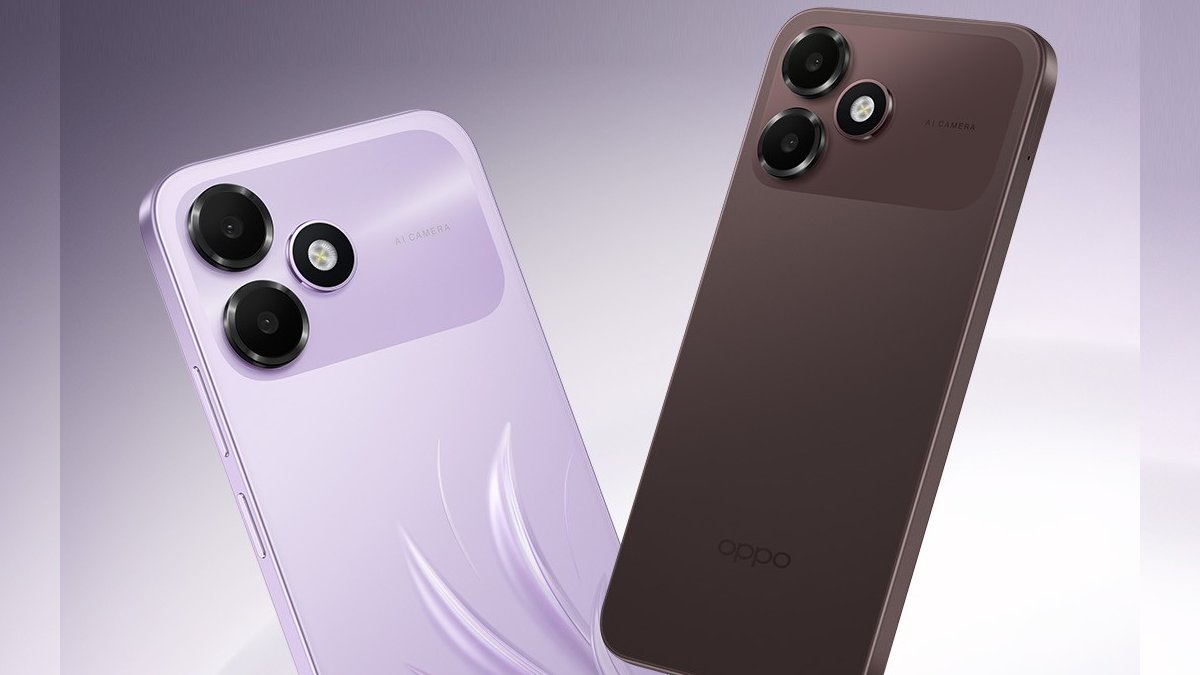 Oppo K14 Lite Launched in India With 6.75-Inch Display, 7,000mAh Battery: Price, Specifications