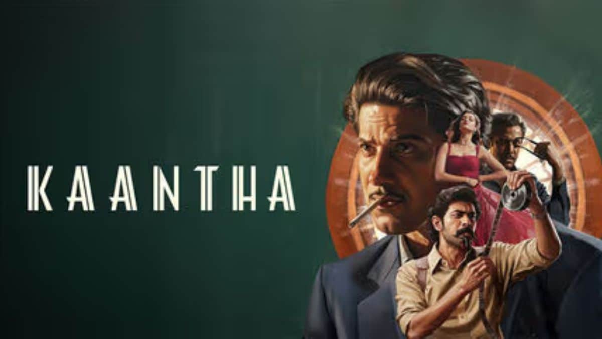 Dulquer Salmaan’s Kaantha Set for OTT Debut: When and Where to Watch 1950's Period Drama Online?