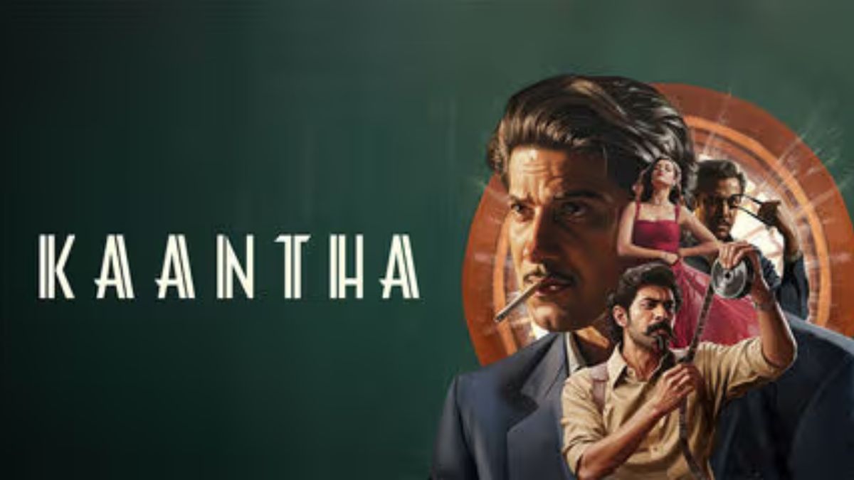 Dulquer Salmaan’s Kaantha Set for OTT Debut: When and Where to Watch 1950's Period Drama Online?