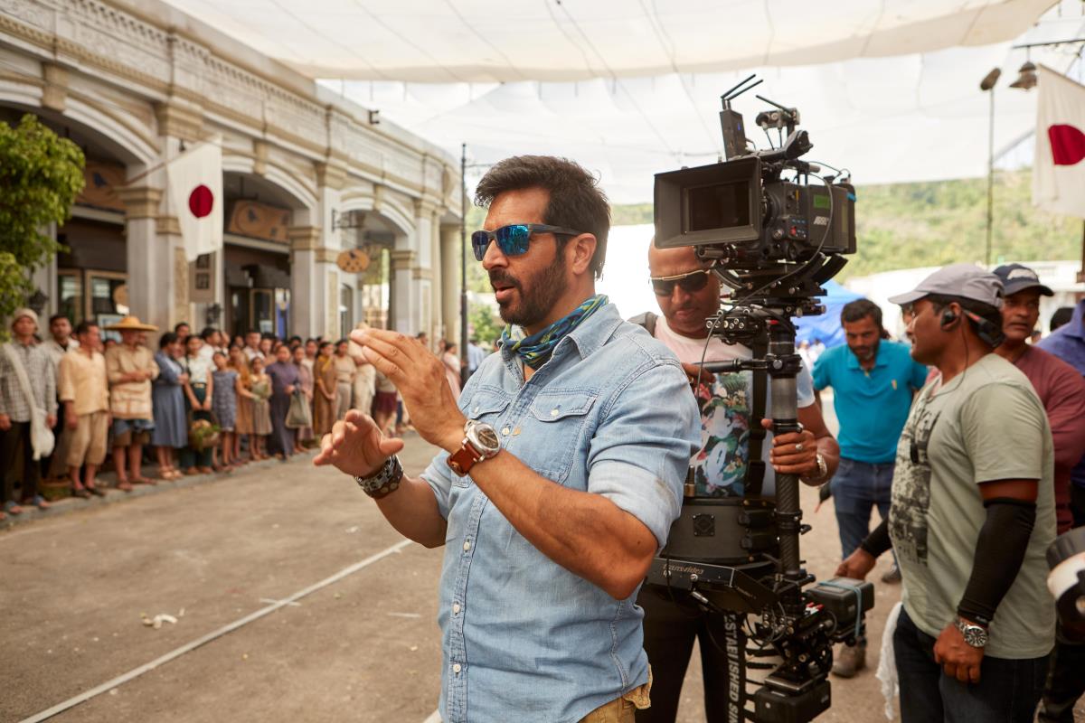 Kabir Khan on The Forgotten Army: ‘I Don’t Subscribe to the British Point of View’