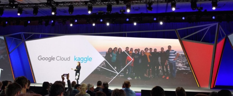 Google Buys Kaggle, a Data Science Community, to Bolster Cloud Offerings