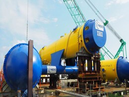 Japan Is Dropping a Deep-Sea Turbine to Harness the Power of Ocean Currents Japan Is Dropping a Deep-Sea Turbine to Harness the Power of Ocean Currents