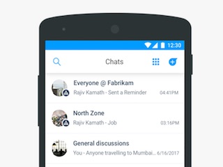 Microsoft Kaizala App Gets Digital Payments Support