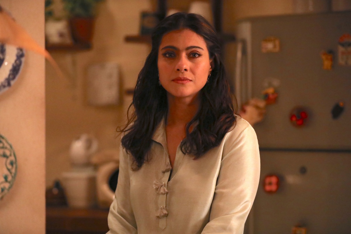 Tribhanga: Kajol to Star in Netflix Movie From Ajay Devgn, Alongside Mithila Palkar, 2 Others