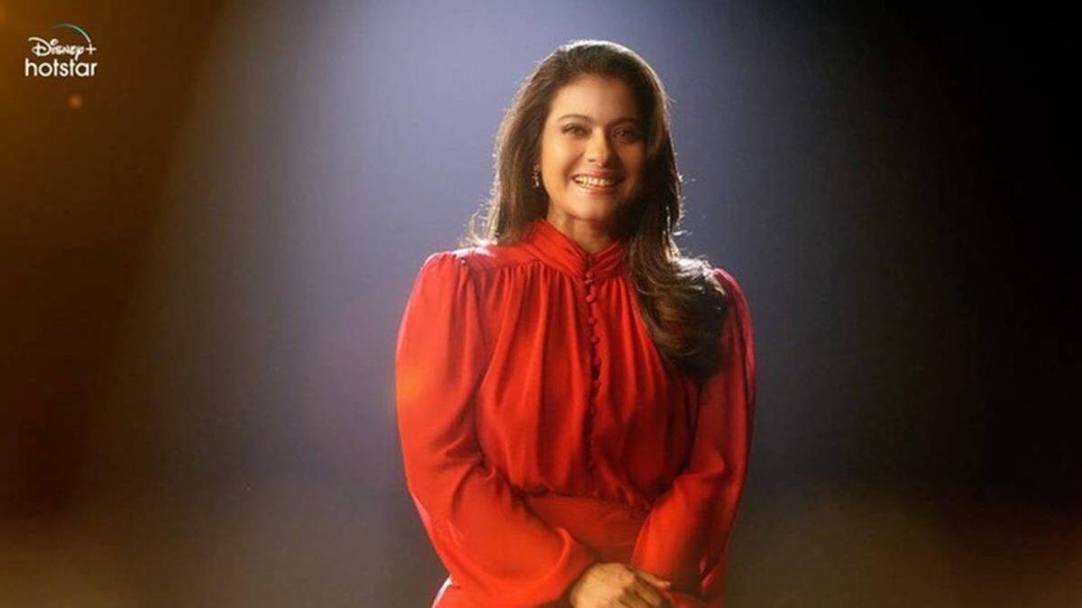 Kajol, Disney+ Hotstar Announce the Actress' Web Series Debut With Hotstar Specials