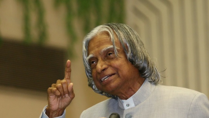 NASA Names New Species of Bacteria After A. P. J. Abdul Kalam