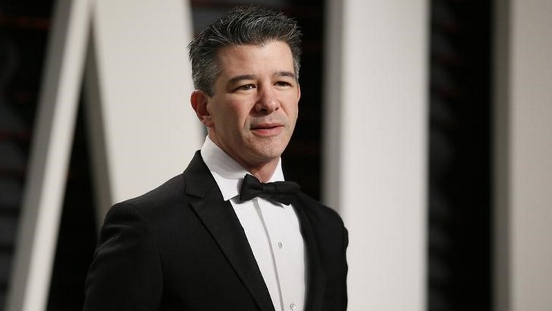 Uber Co-Founder Travis Kalanick Buys Real Estate Company, Takes CEO Reins