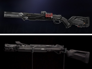Kalashnikov Accused of Stealing Shotgun Designs From This Video Game