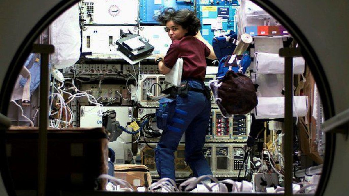 NASA Astronaut Kalpana Chawla’s Unseen Images Turned to NFTs for Women’s Day Auction