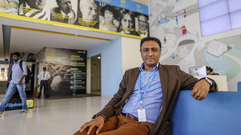 Flipkart Once Again Said to Be Looking to Raise $1.5 Billion