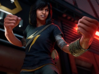 Marvel&rsquo;s Avengers Game Length Hinted At, Story to Run &lsquo;Over the Course of Multiple Years&rsquo;