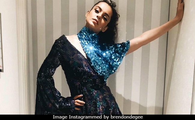 Cannes 2018: Kangana Ranaut's Guide To Party Crazy After Red Carpet Debut