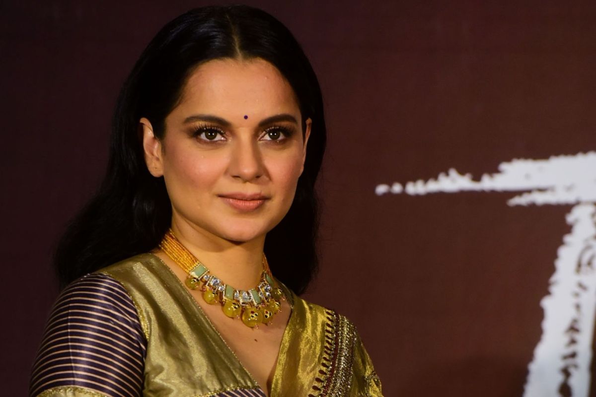 Twitter Deletes Kangana Ranaut's Tweets Over Rule Violations