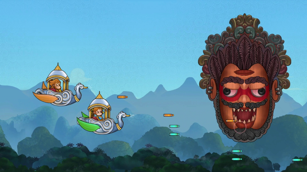 Bengaluru-Based 88 Games Reveals Kapih, a Ramayana-Inspired Action Platformer for PC, PS5 and Xbox Series S/X