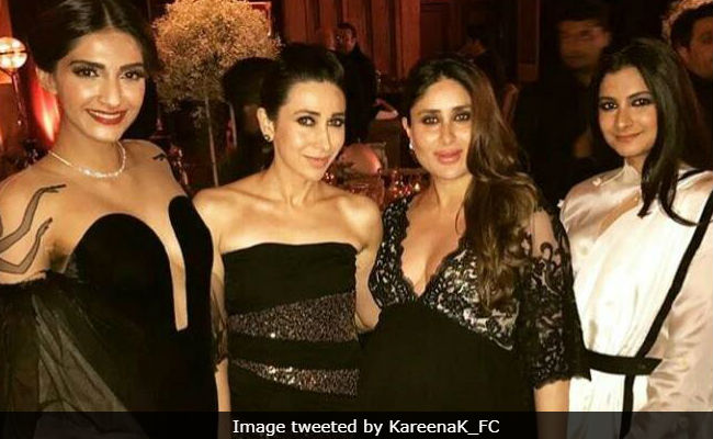 Mother's Day 2018: Sonam Kapoor And Kareena Kapoor Say Sisters Are Their 'Other Mother'