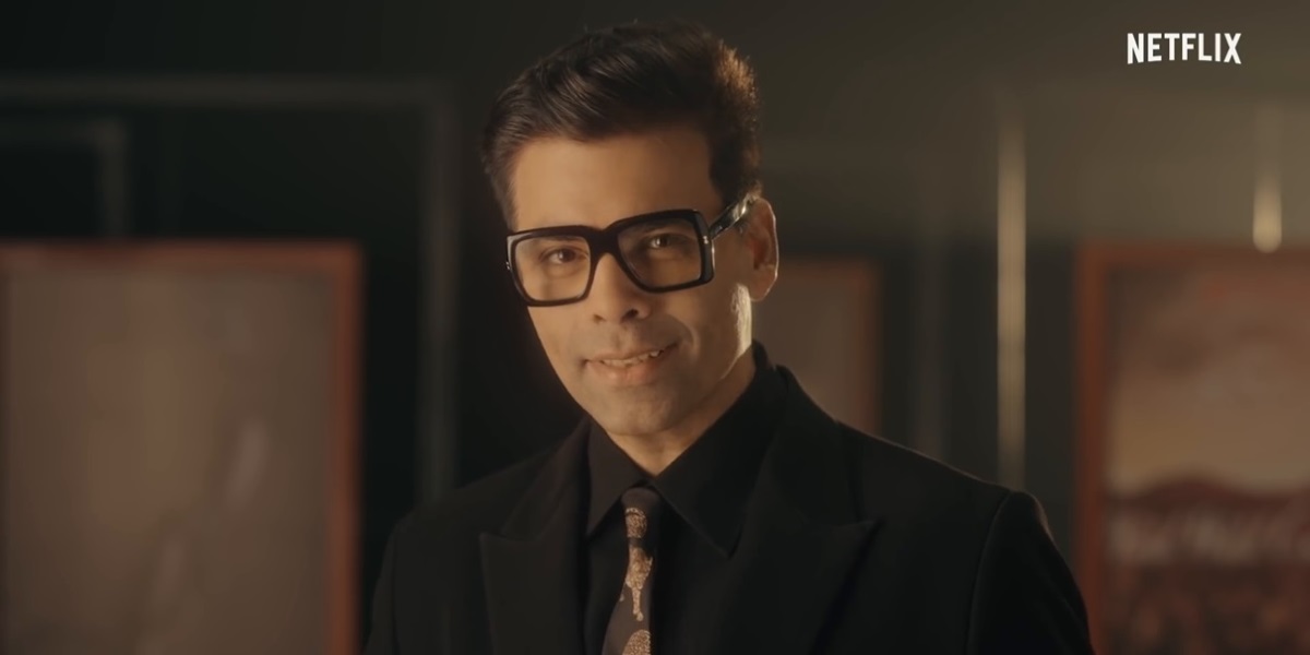 Netflix, Karan Johar’s Dharmatic Sign Long-Term Deal for Fiction, Non-Fiction Series and Films