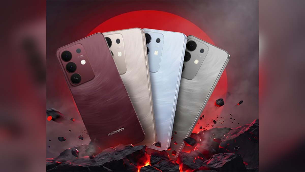 Karbonn-এর 5G স্মার্টফোন 7,000mAh ব্যাটারি ও পিওর Android-এর সঙ্গে লঞ্চ হচ্ছে